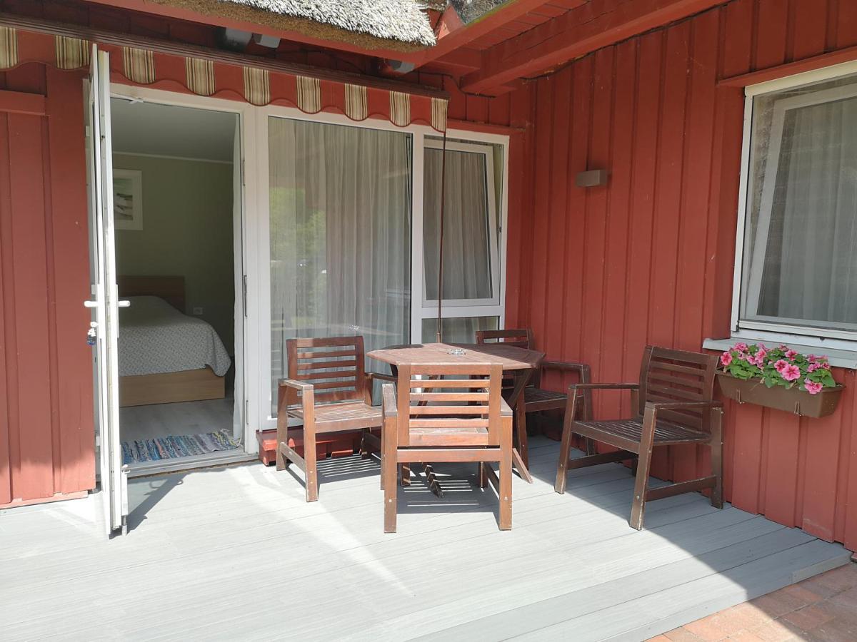 Atostogos Pervalkoje Apartment Pervalka Exterior foto