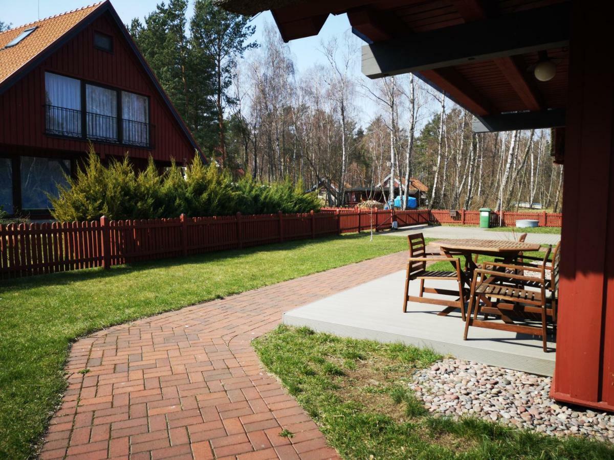 Atostogos Pervalkoje Apartment Pervalka Exterior foto